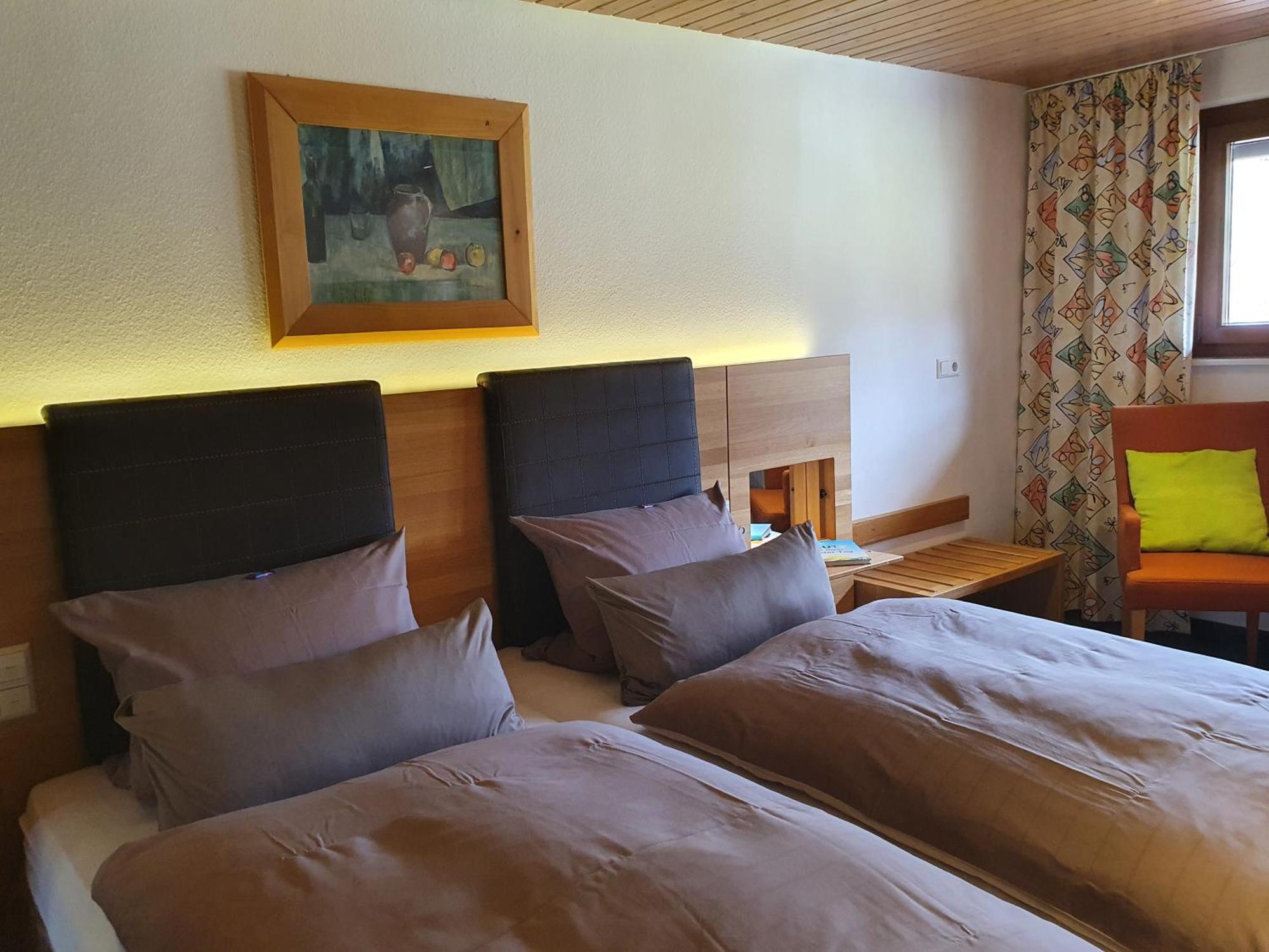 Landhotel Muehle Zu Gersbach Экстерьер фото